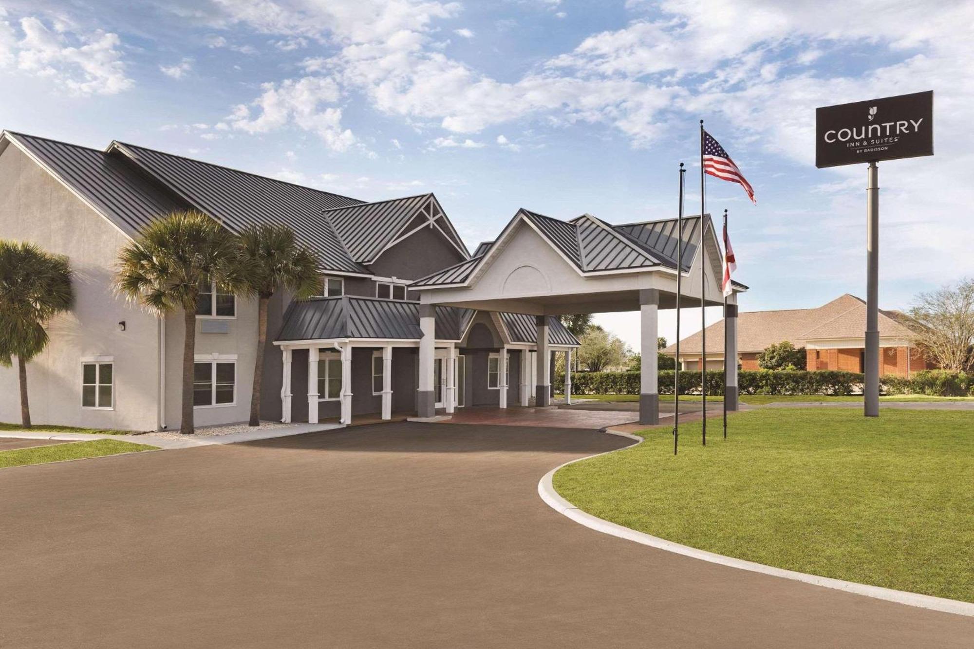 Country Inn & Suites By Radisson, Panama City, Fl Exterior photo